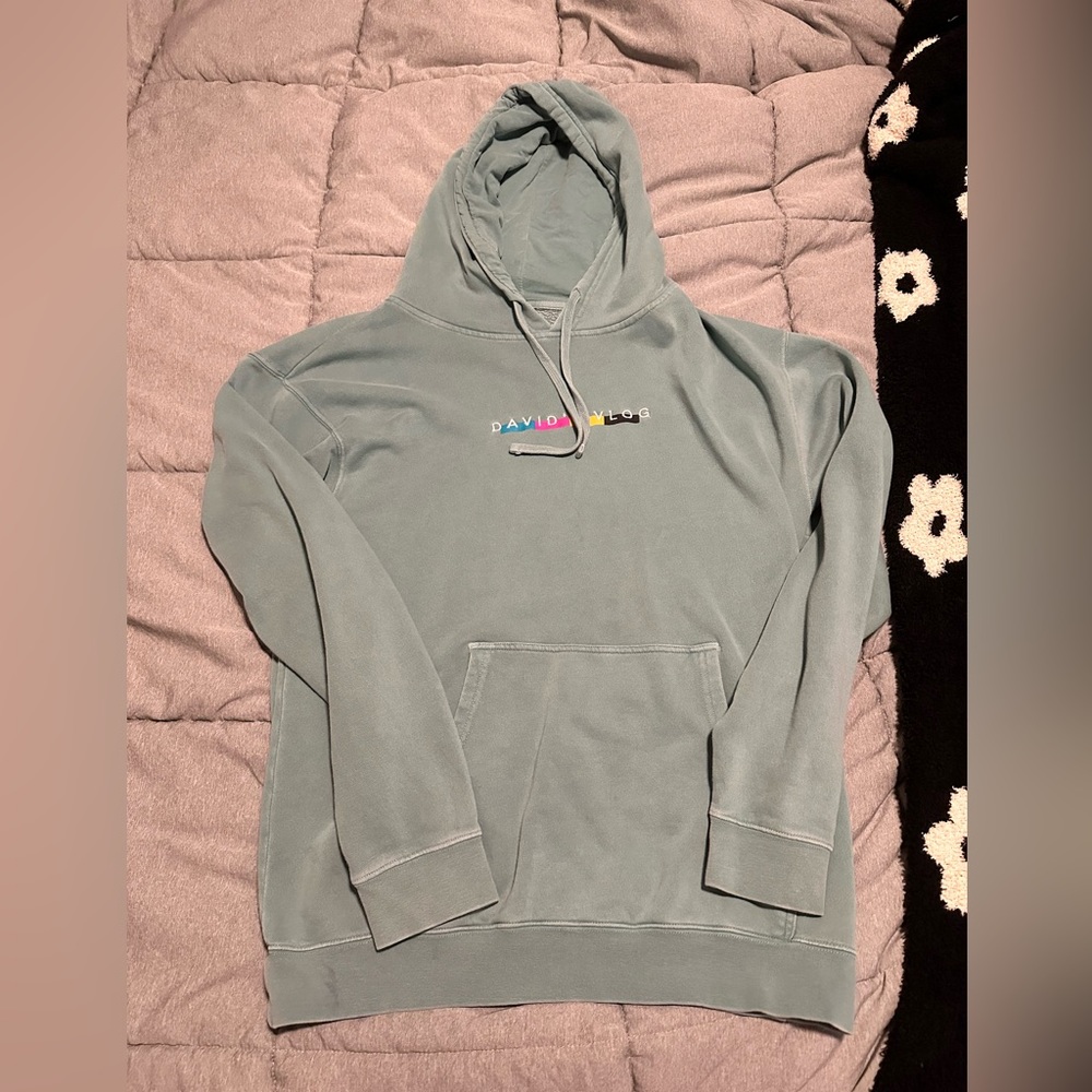 David Dobrik Merch Sweatshirt